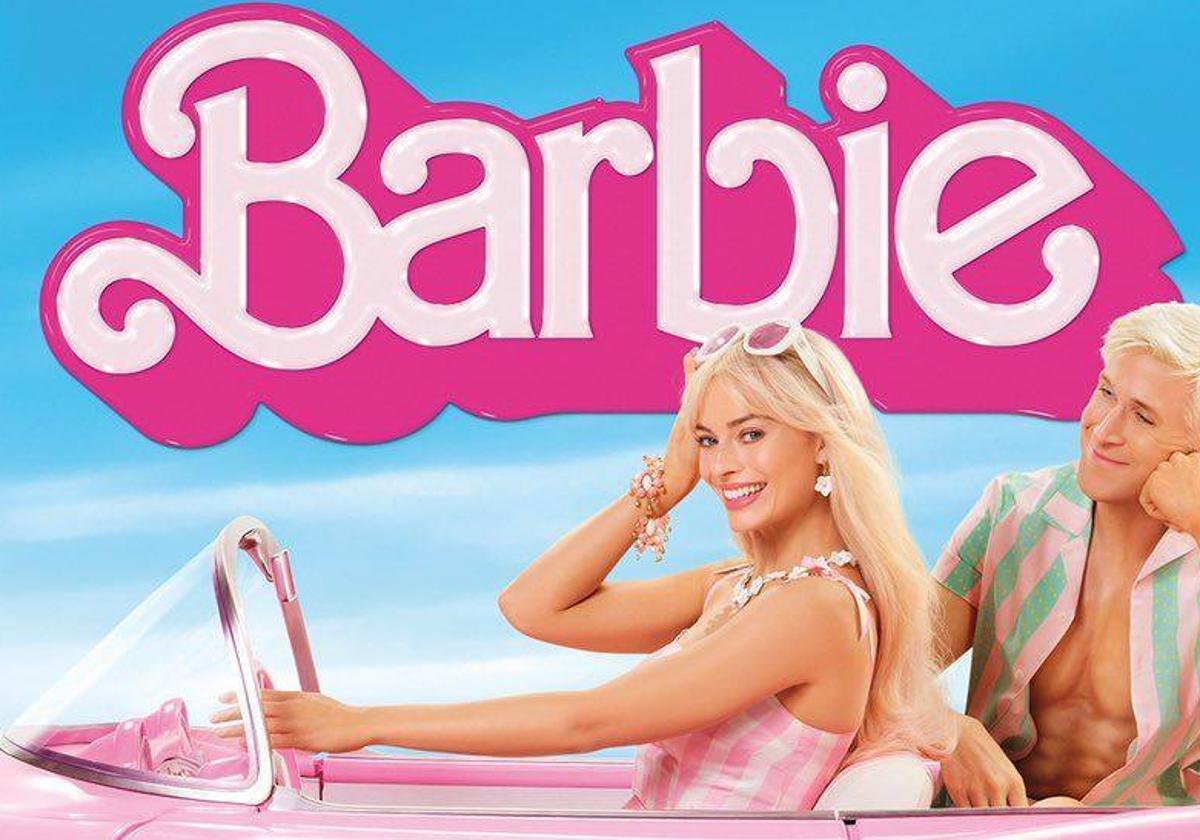 La película 'Barbie' se exhibirá en Jerez de los Caballeros, entre otras localidades.