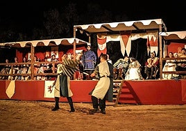 El torneo es uno de los actos más esperados cada año