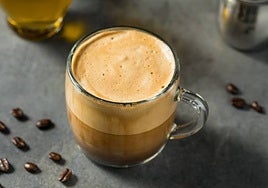 A partir de ahora, disfruta de este delicioso café cargadito de antioxidantes.