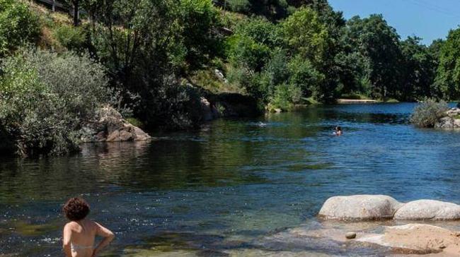 Cuando un extremeño dice «barrunto agua» quiere decir que…