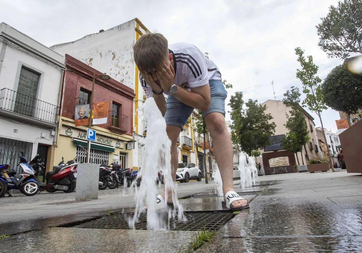 Badajoz y Mérida, entre las localidades más calurosas del país este viernes