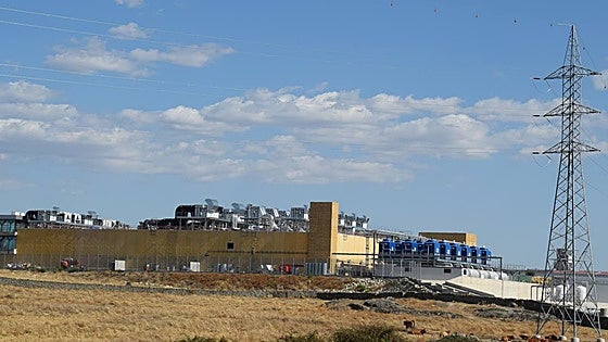 La fábrica de diamantes de Trujillo ya realiza pruebas para iniciar la producción