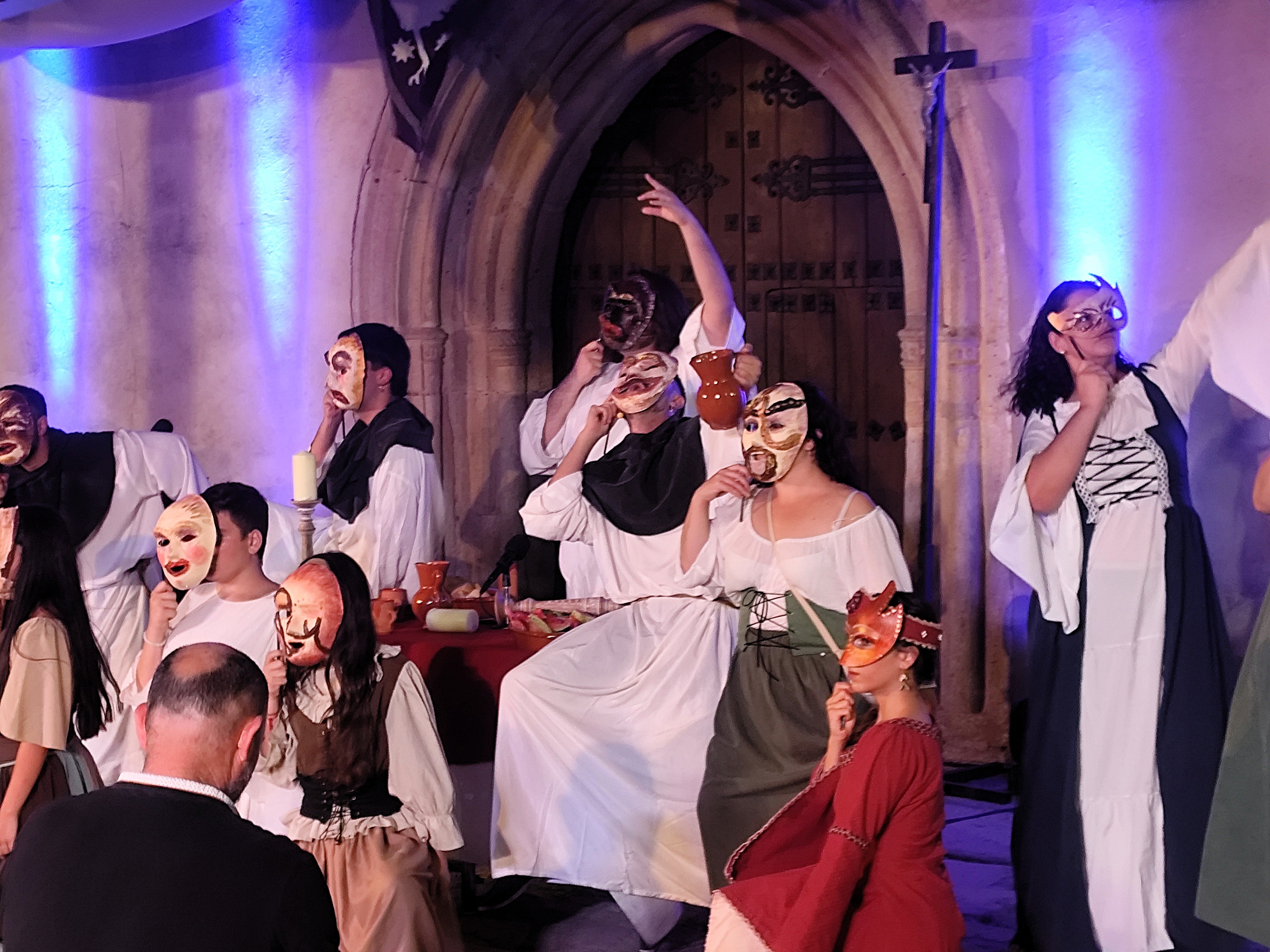 XXIX Festival Medieval &#039;Villa de Alburquerque&#039;