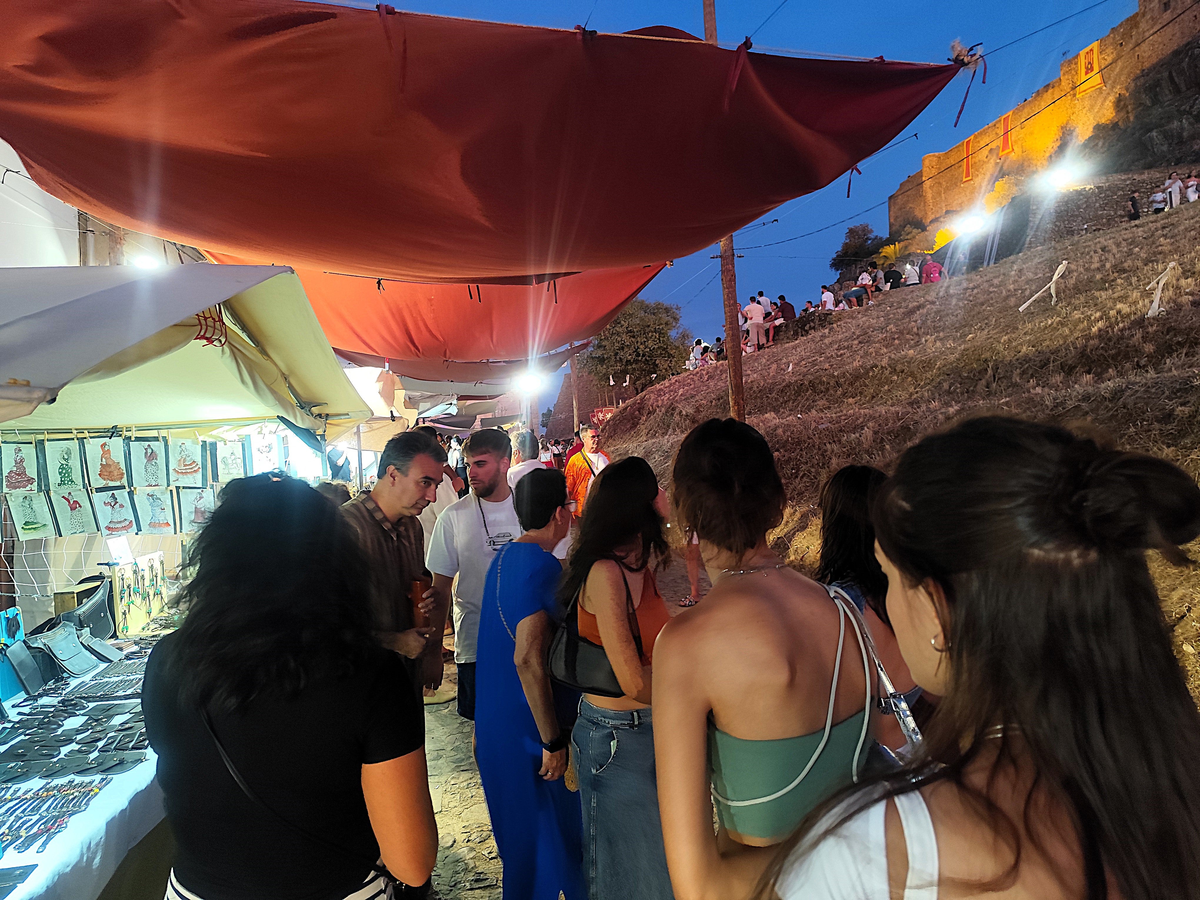 XXIX Festival Medieval &#039;Villa de Alburquerque&#039;