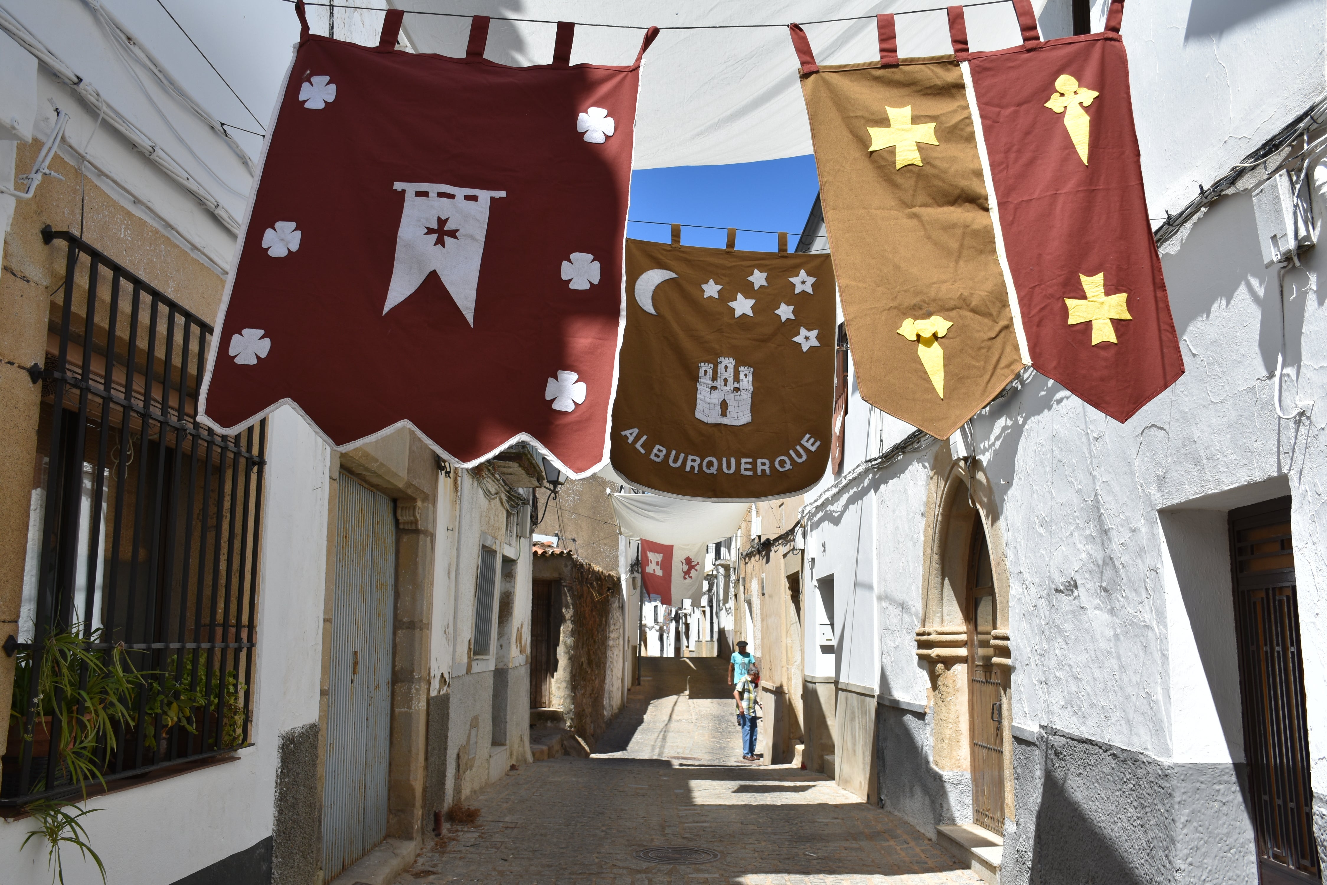 XXIX Festival Medieval &#039;Villa de Alburquerque&#039;
