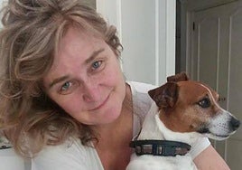 La empresaria Belén Cavestany.