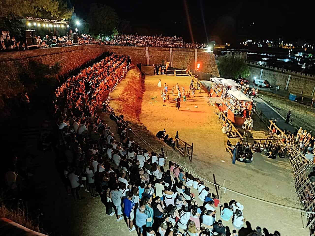 XXIX Festival Medieval &#039;Villa de Alburquerque&#039;