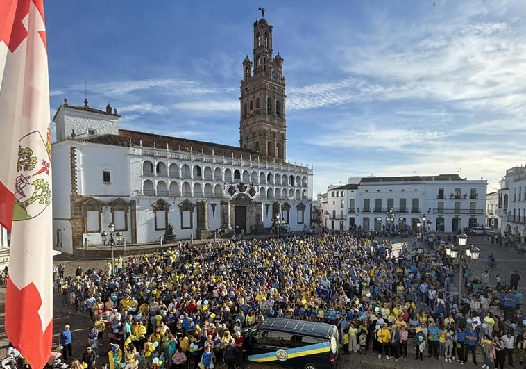 Localidad de Llerena que participará en Grand Prix.