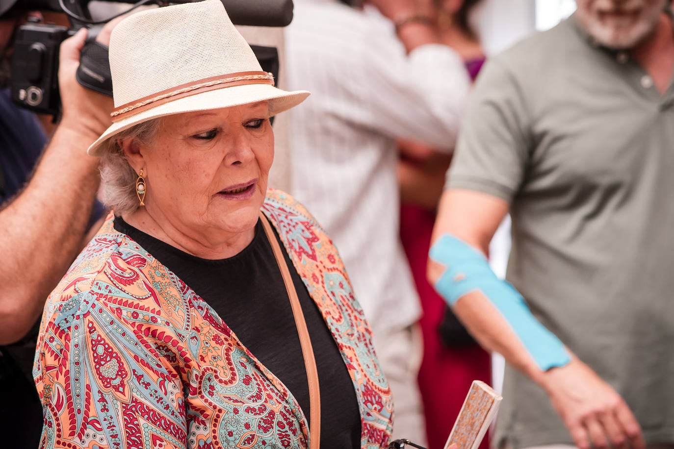 Así ha sido la presentación de &#039;Ifigenia&#039;, última obra del Festival de Mérida