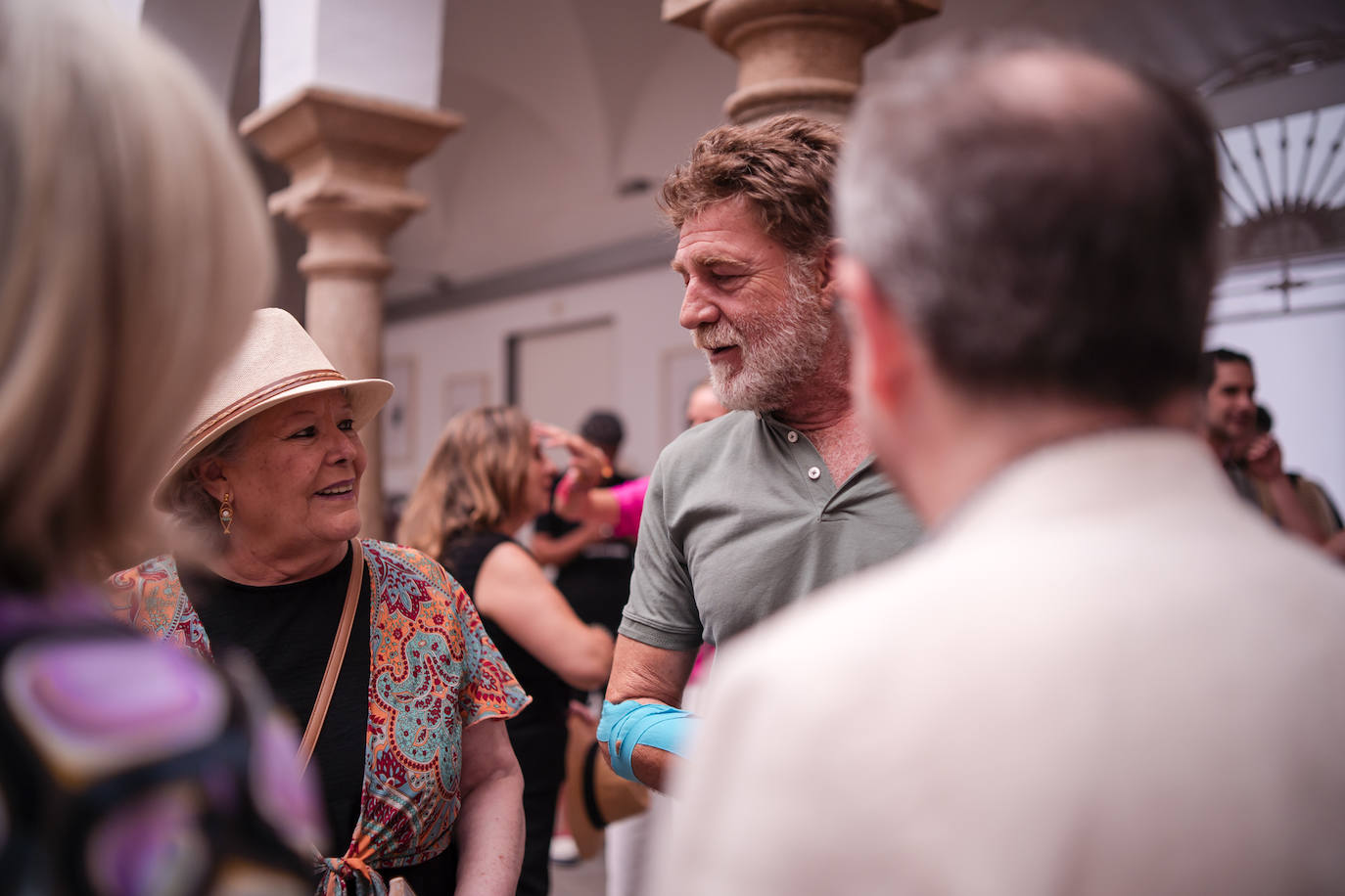 Así ha sido la presentación de &#039;Ifigenia&#039;, última obra del Festival de Mérida