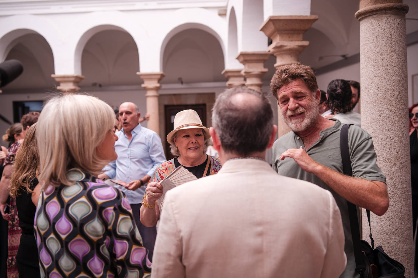 Así ha sido la presentación de &#039;Ifigenia&#039;, última obra del Festival de Mérida