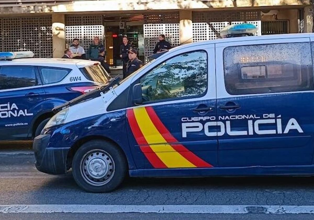 Un taxista denuncia un robo a punta de navaja y la Policía lo detiene por simular el delito