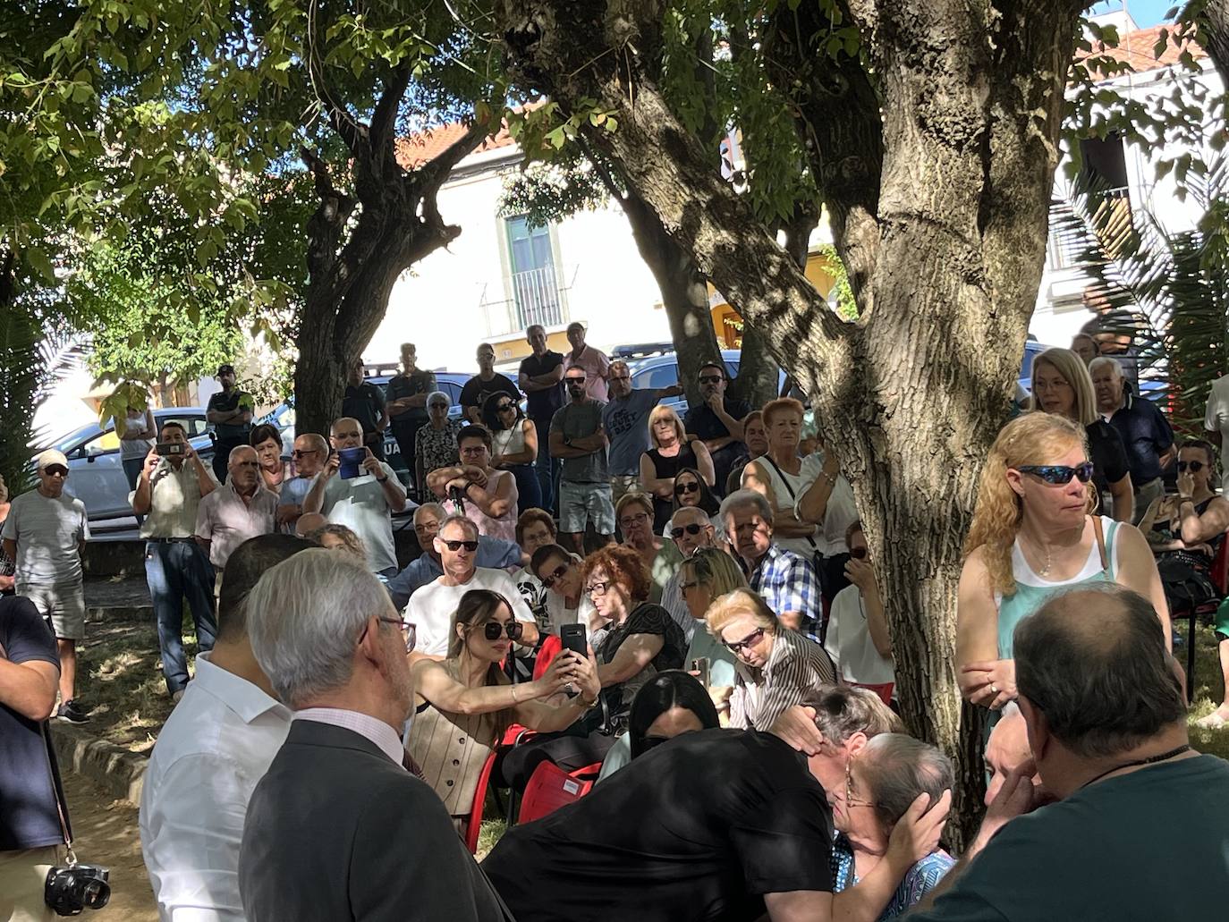 Acto homenaje a Jose María Piris, el primer niño asesinado por ETA