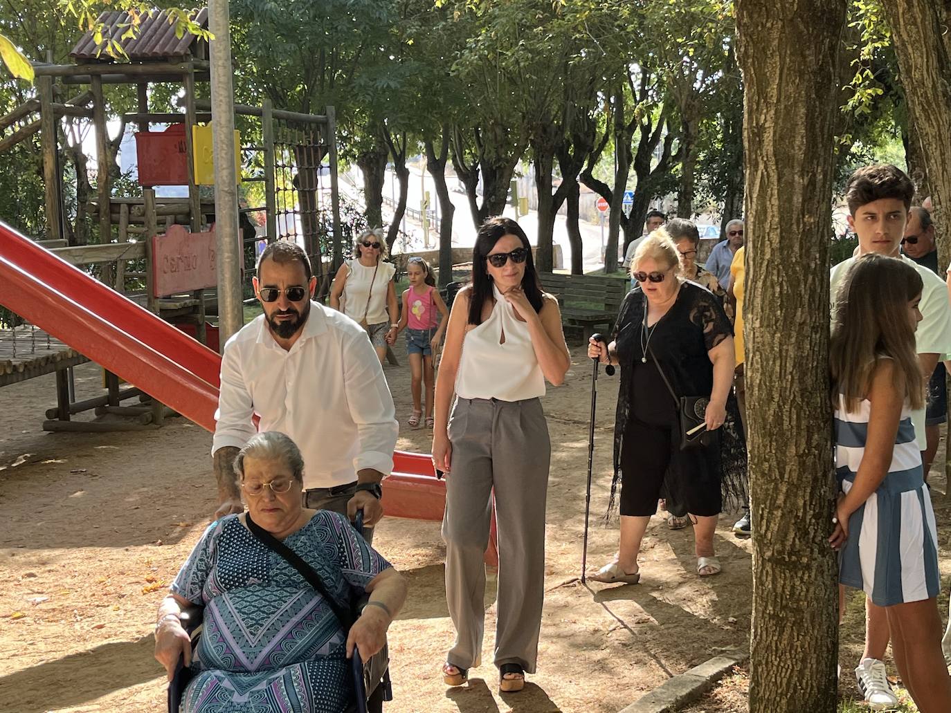 Acto homenaje a Jose María Piris, el primer niño asesinado por ETA