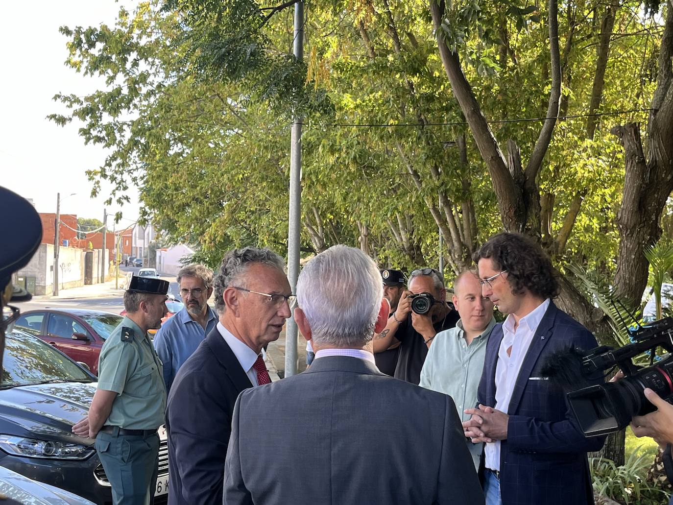 Acto homenaje a Jose María Piris, el primer niño asesinado por ETA