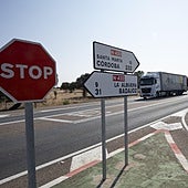 Los proyectos de autovía de las N-430, N-432 y N-435, atascados en el cajón del Gobierno