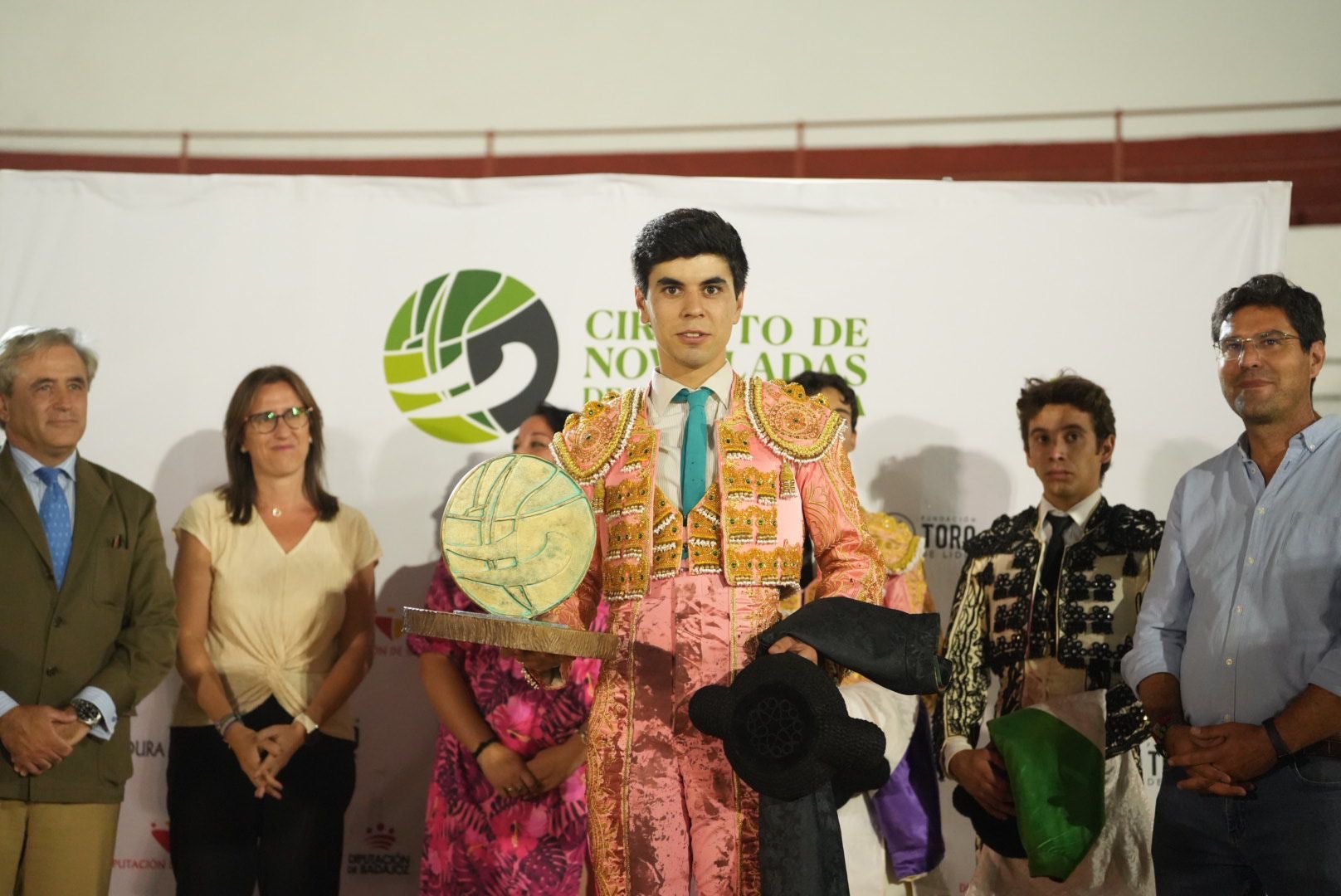 El Circuito de Extremadura 2024, en imágenes