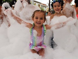 Feria y fiestas de agosto