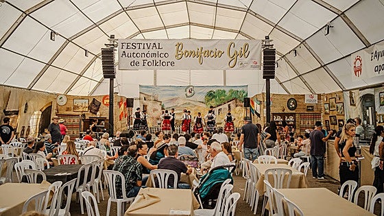El Cortijo Extremeño invita a los vecinos a potenciar la Feria de día con degustaciones gratuitas