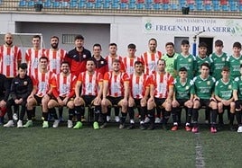 El Club Deportivo Athletic Fregenal inicia una nueva temporada