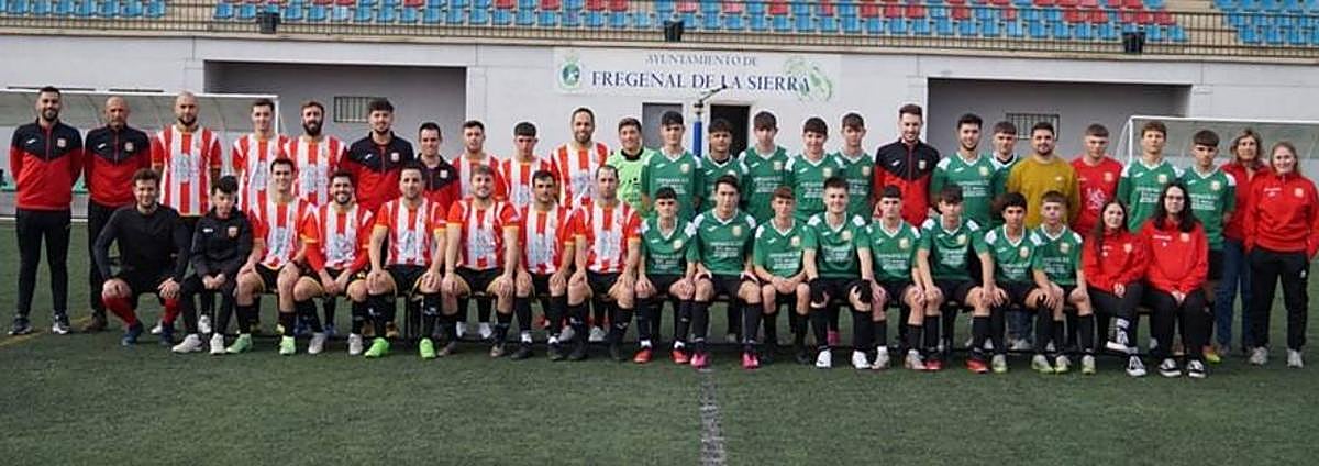 El Club Deportivo Athletic Fregenal inicia una nueva temporada
