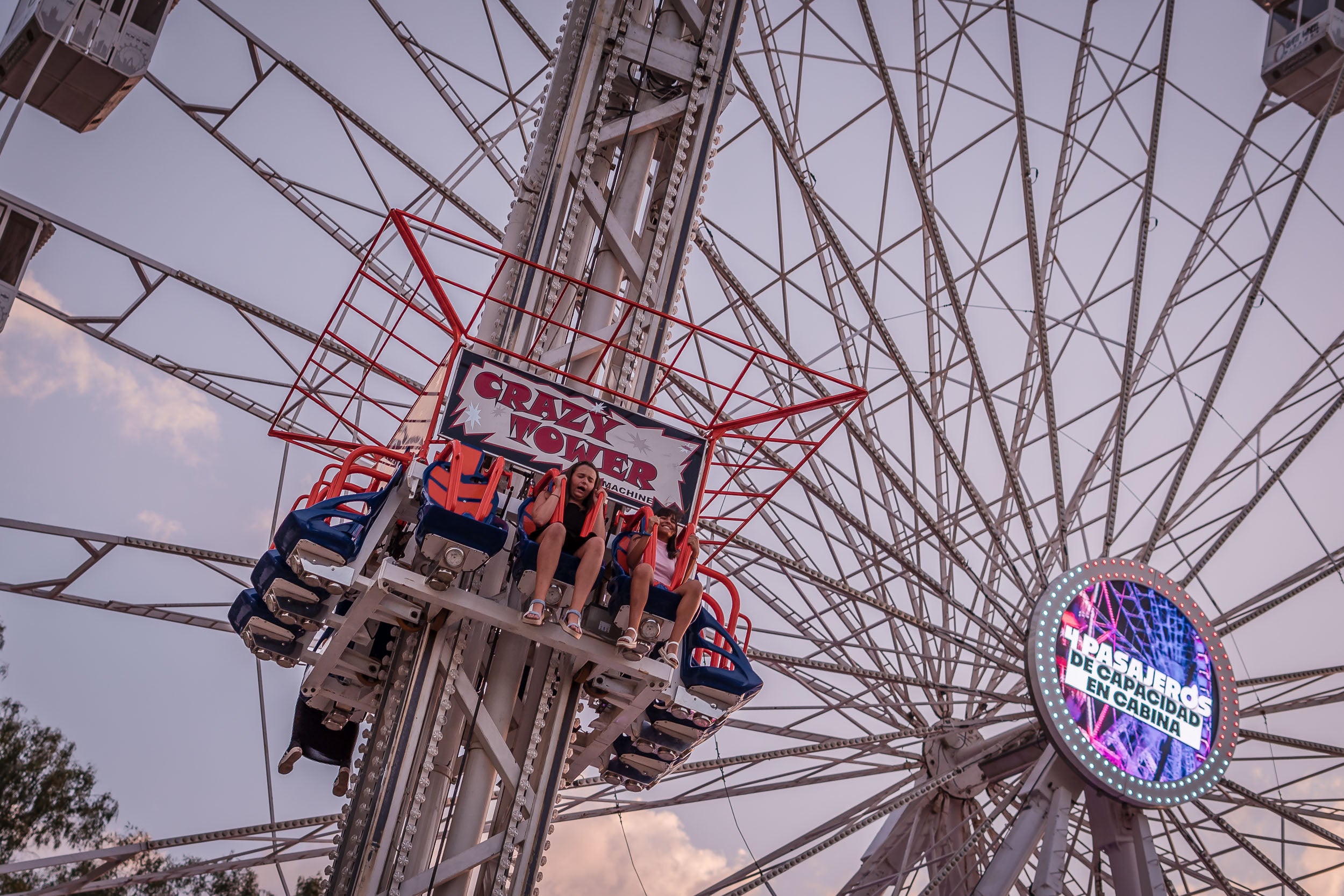 El ambiente del miércoles de Feria de Mérida, en imágenes