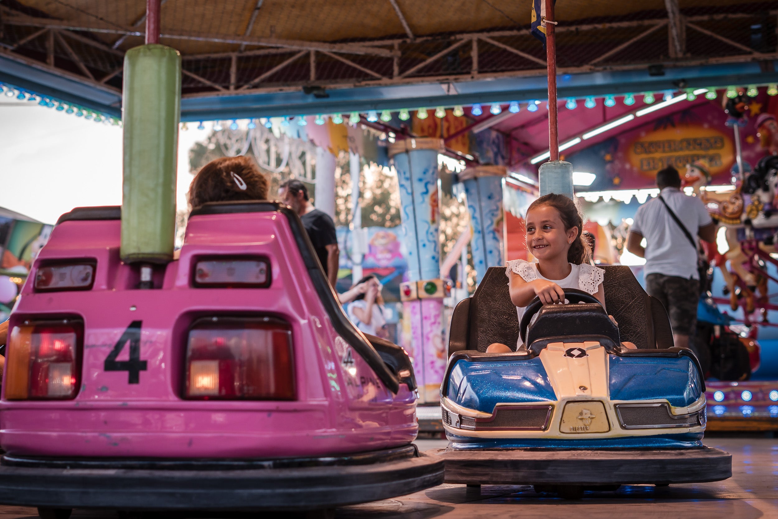 El ambiente del miércoles de Feria de Mérida, en imágenes