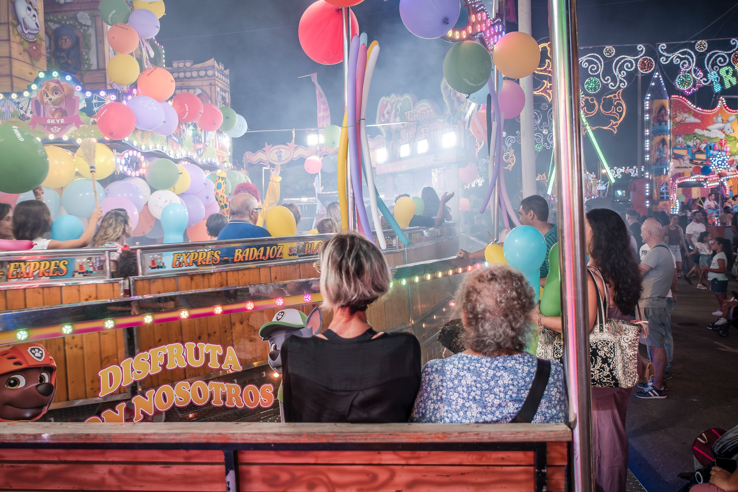 El ambiente del miércoles de Feria de Mérida, en imágenes