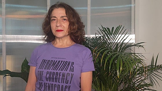 «El arte electrónico me permite crear obras interactivas e infinitas, que evolucionan»