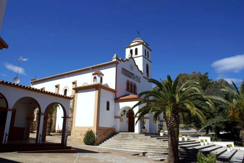 Santuario de Chandavila.