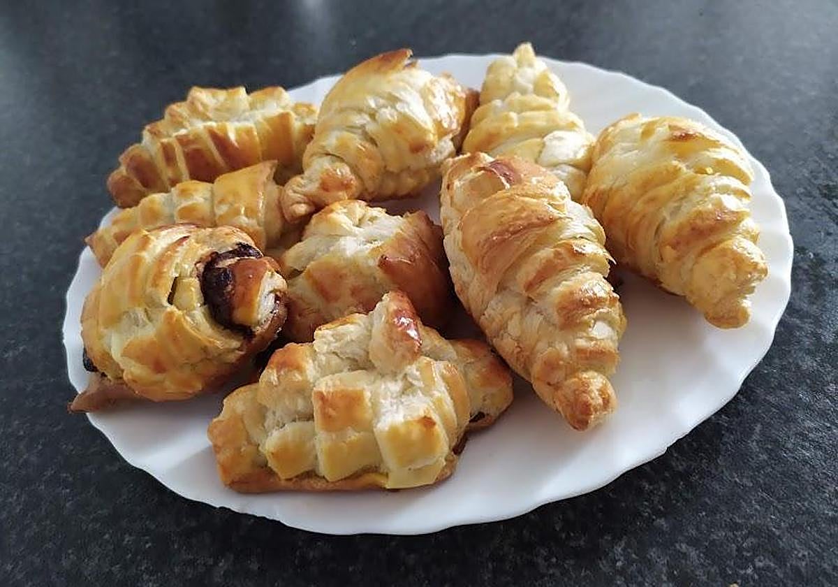 Una buena opción para cualquier hora.