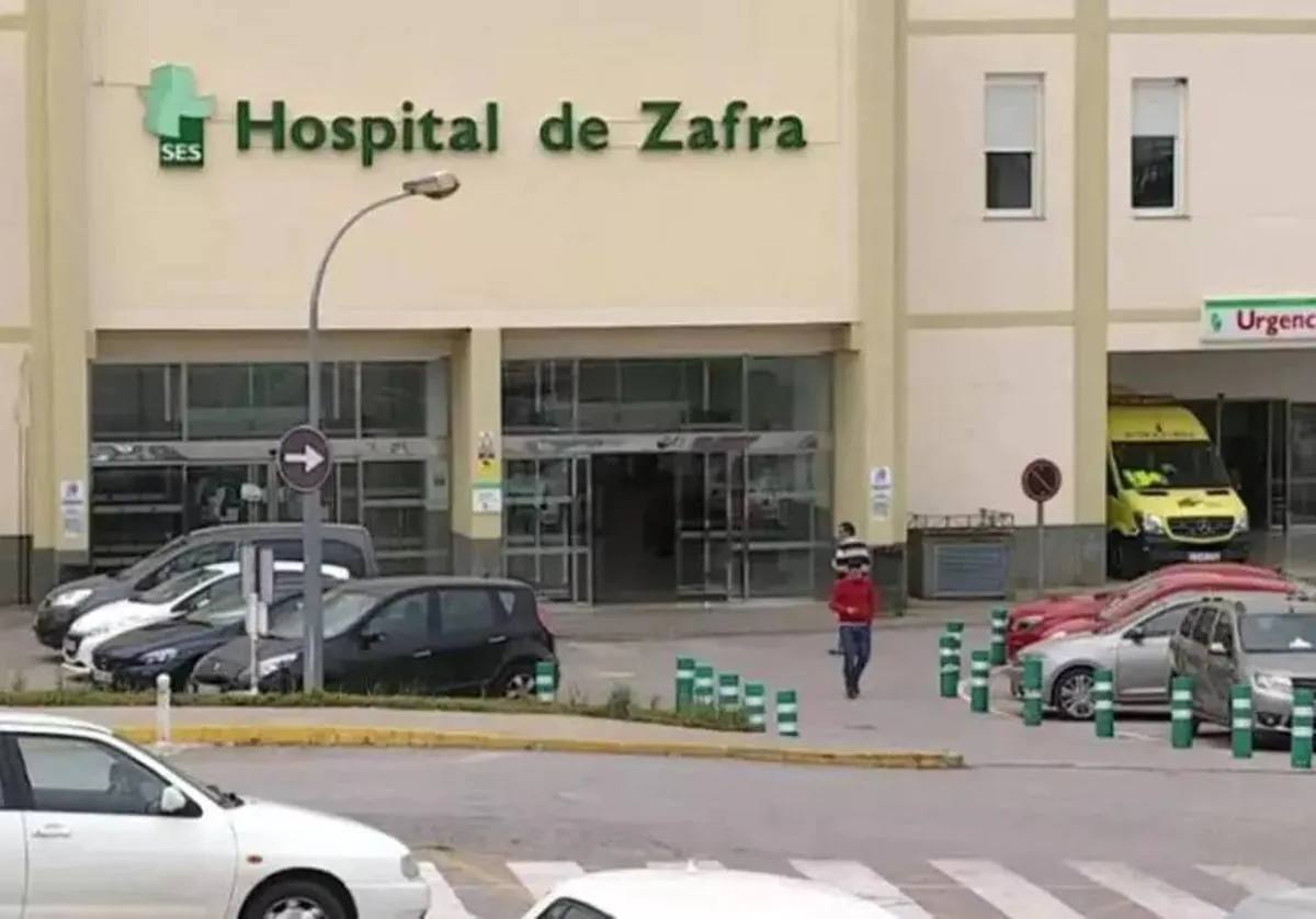 Hospital de Zafra.