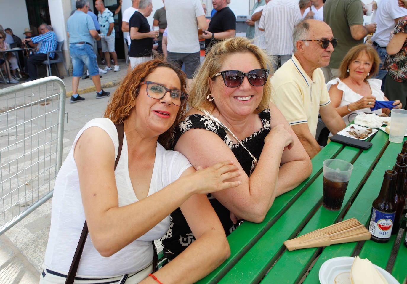 Fotos | Las mejores imágenes de la Fiesta de la Tenca en Navas del Madroño