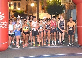 Finaliza el mes de agosto en un verano en el que Campanario está viviendo un verano repleto de actividades deportivas. Desde el torneo de ajedrez, de pádel o de tiro al plato hasta el 3x3 de baloncesto, pasando por el concurso de pesca infantil y adultos o el torneo local de fútbol sala. Sin olvidar las rutas nocturnas de senderismo a La Guarda y a Magacela y, por supuesto, la famosa carrera 'Campanaria nocturna'