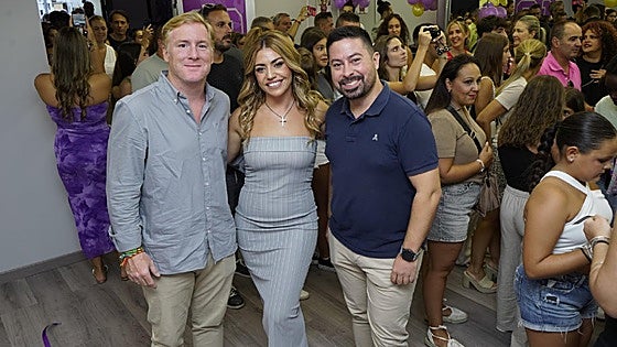 La pacense que enseñó a bailar a Muñoz Escassi