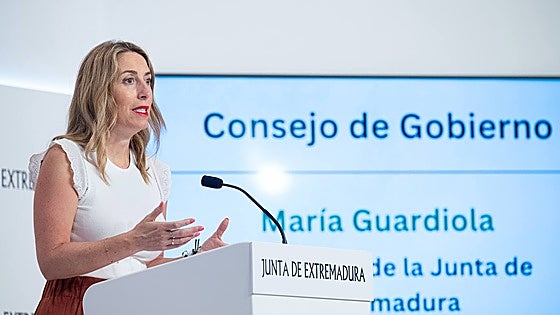 Gallardo pide una reunión a Guardiola para fijar una postura común sobre financiación