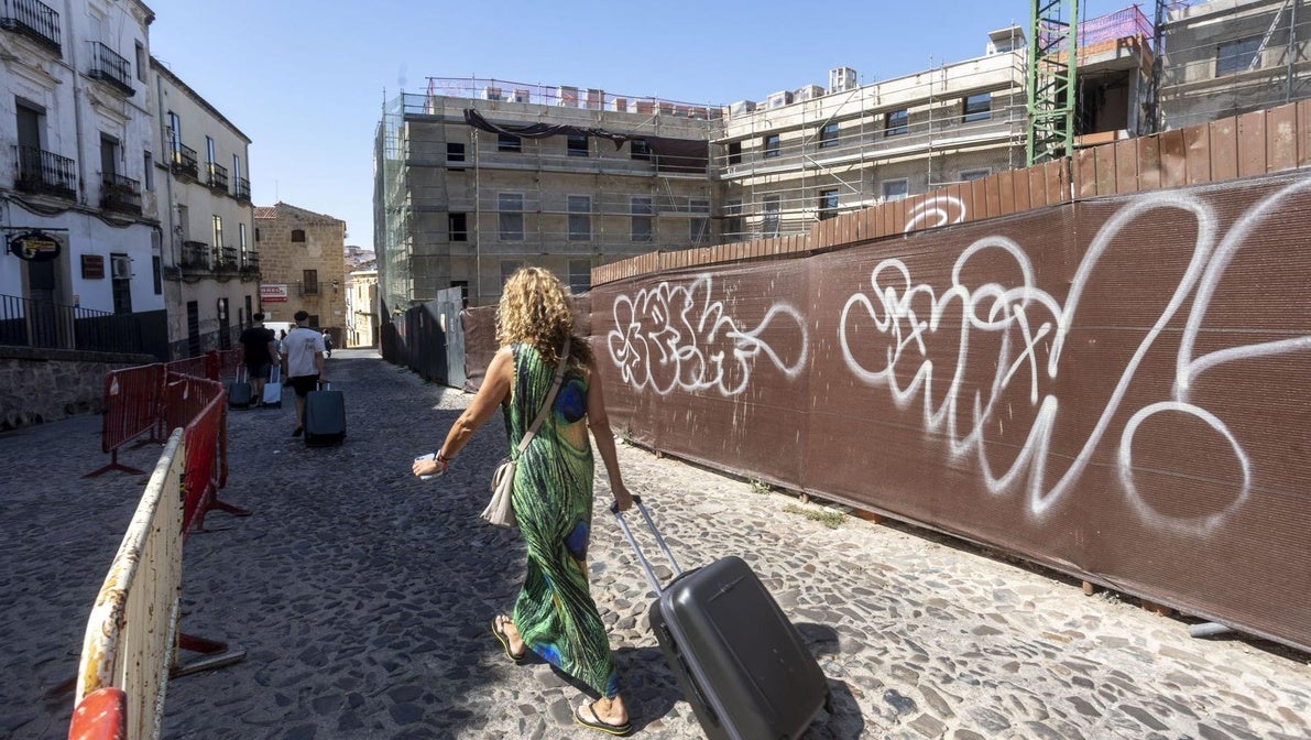 Extremadura no para de crecer como destino para viajeros que buscan el lujo