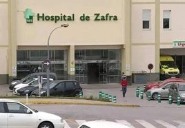 Hospital de Zafra.