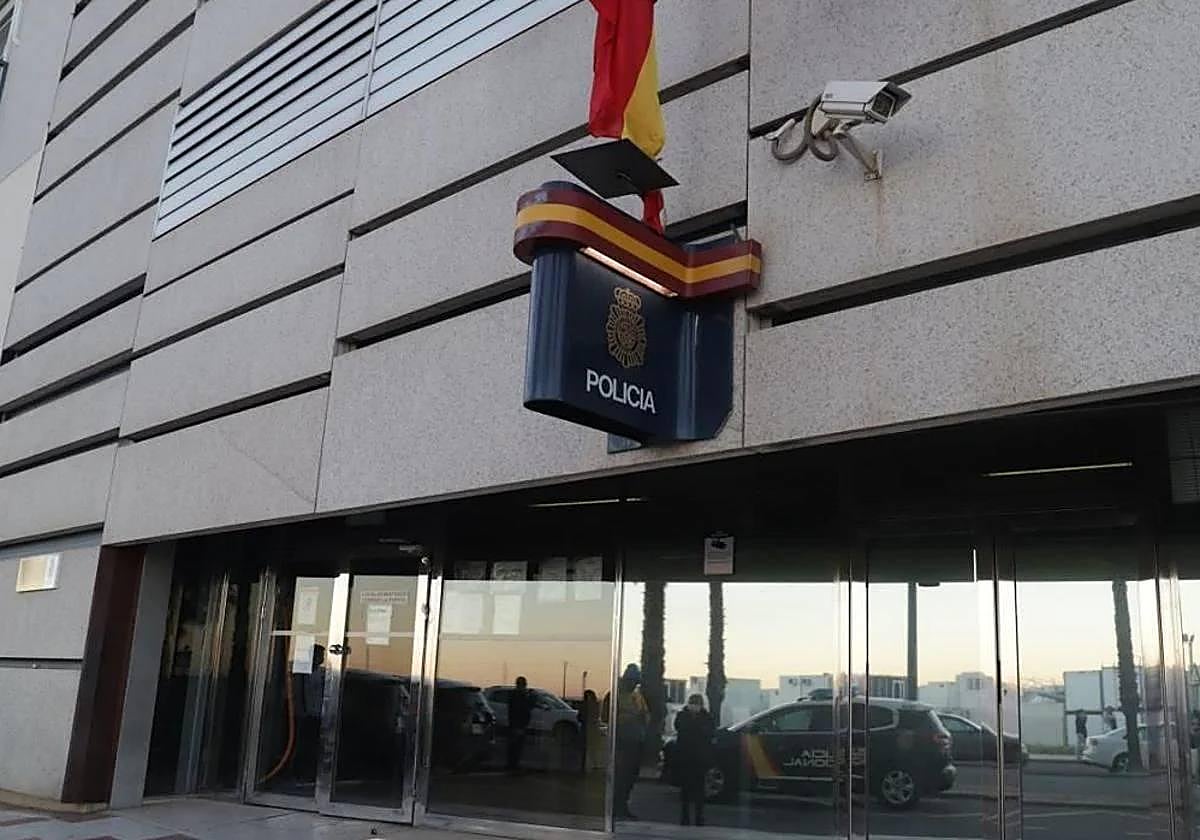 Detenido por seis robos con fuerza en el interior de coches y un delito de estafa