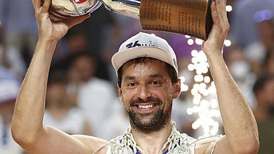 Sergi Llull: «Tengo ganas de jugar en Badajoz y que la gente que venga disfrute»