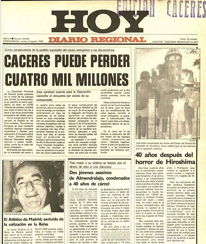 Imagen secundaria 2 - Dos menores y un crimen brutal antes de irse a una discoteca