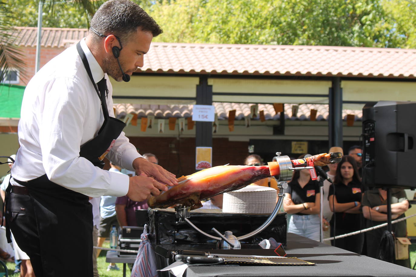 El Día del Jamón en Monesterio | Fotos