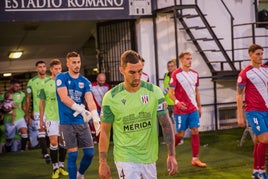 Las mejores fotos del Mérida 1-0 Algeciras