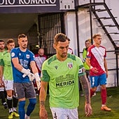 Las mejores fotos del Mérida 1-0 Algeciras