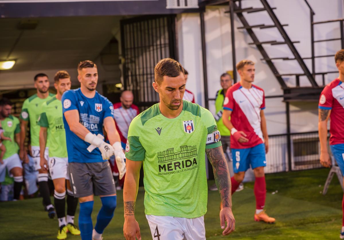 Las mejores fotos del Mérida 1-0 Algeciras