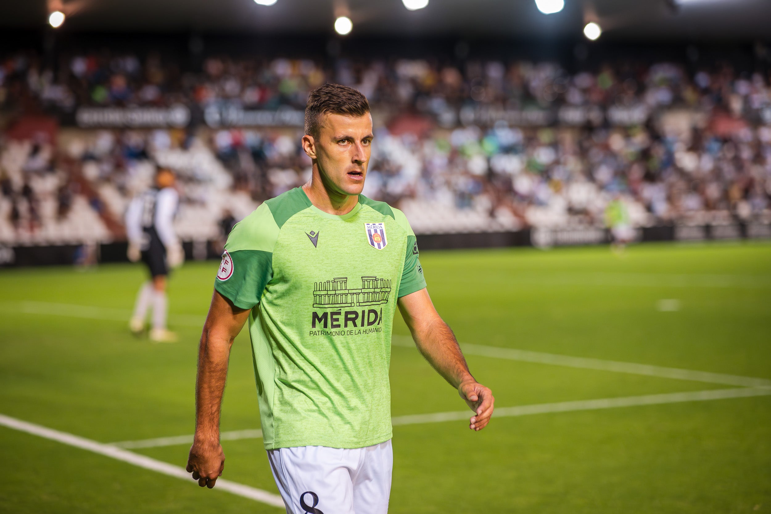 Las mejores fotos del Mérida 1-0 Algeciras (II)