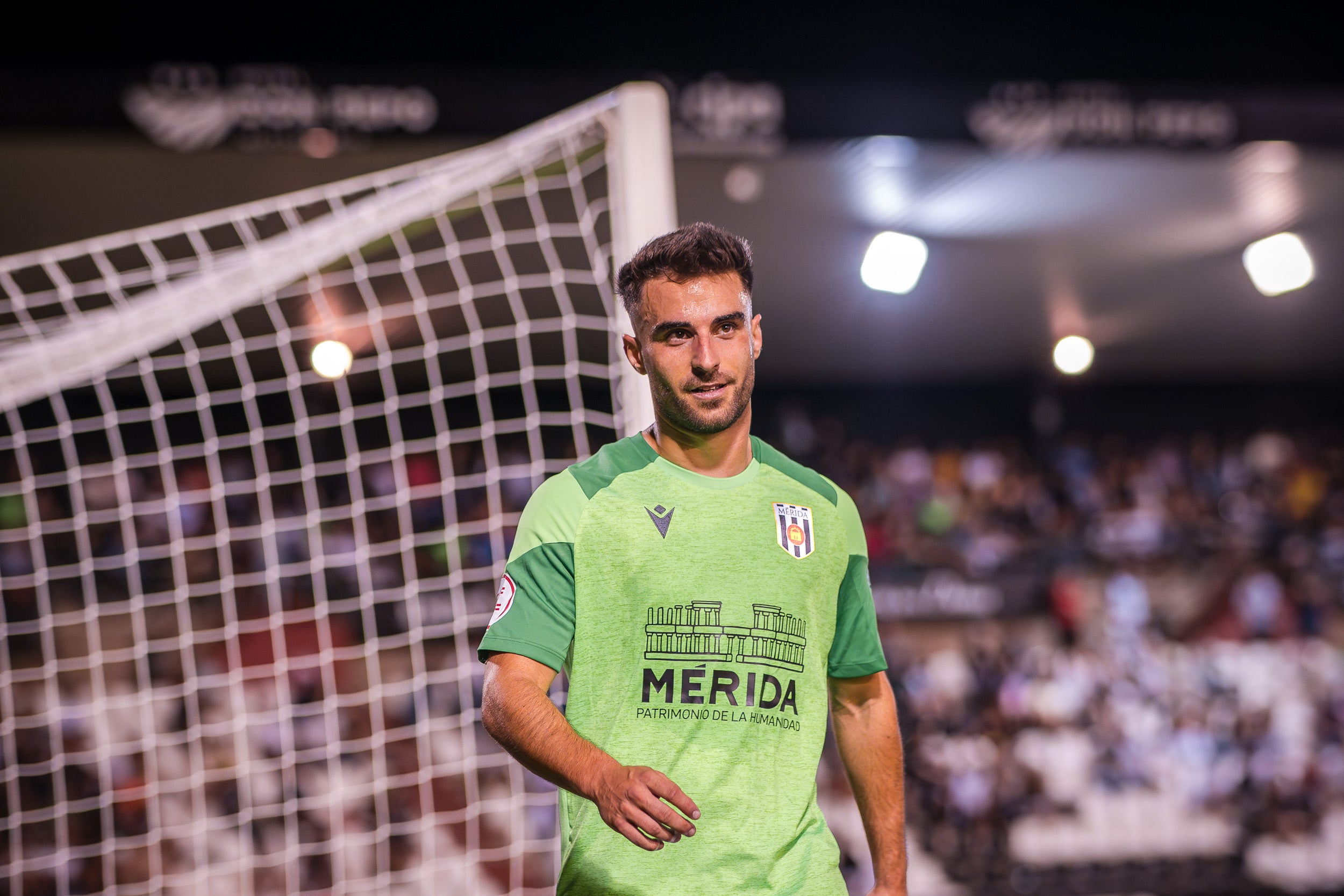 Las mejores fotos del Mérida 1-0 Algeciras (II)