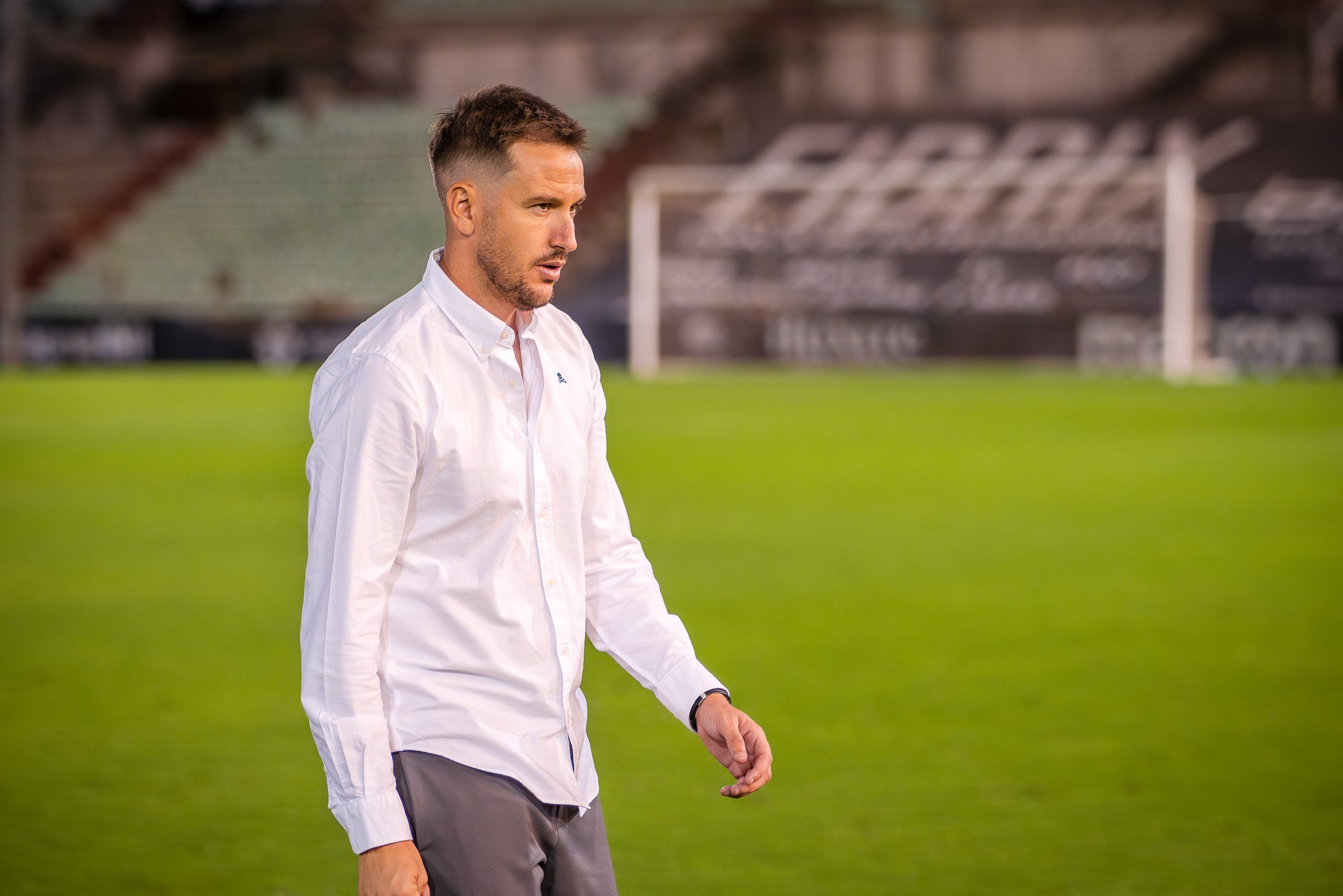 Las mejores fotos del Mérida 1-0 Algeciras (II)