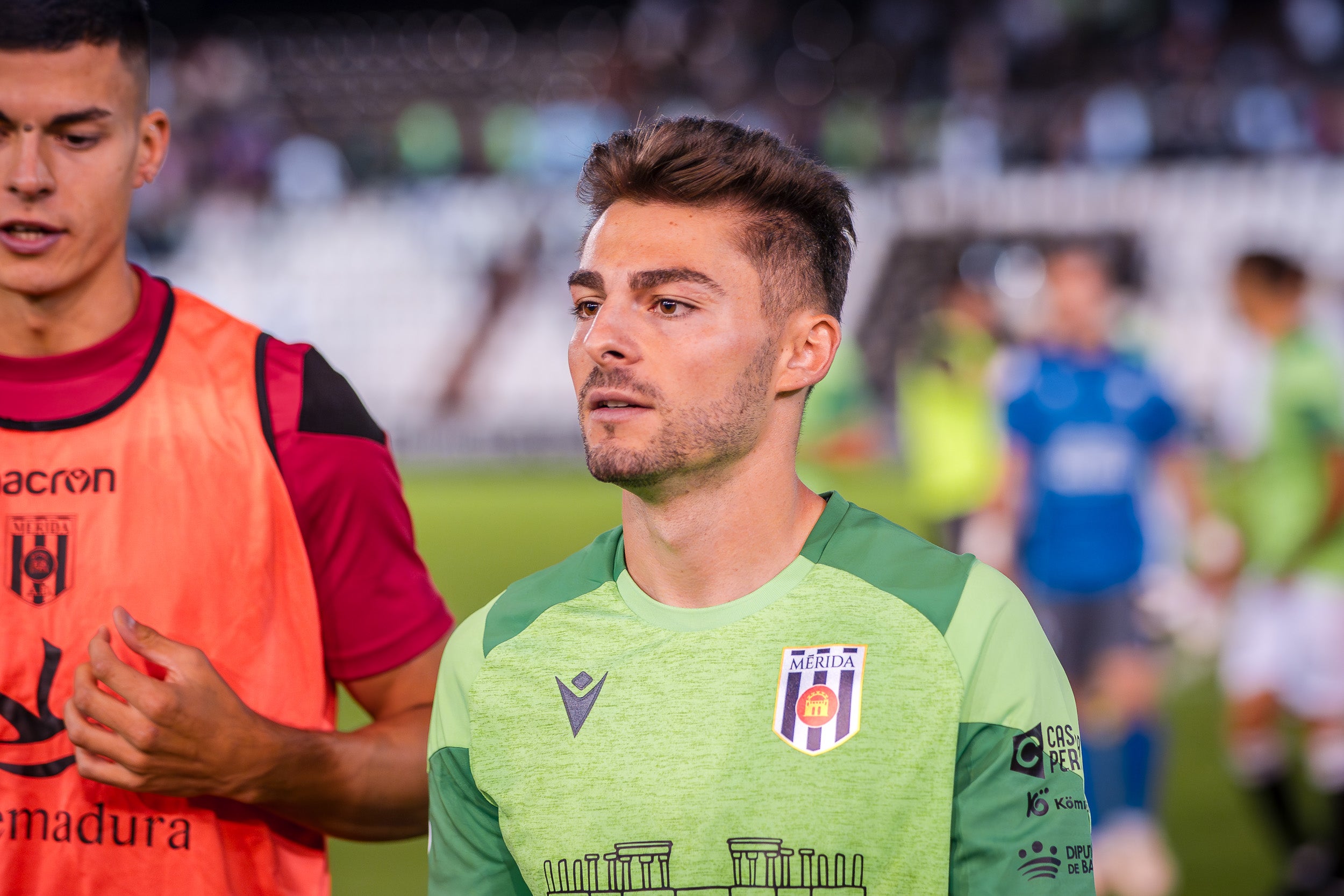 Las mejores fotos del Mérida 1-0 Algeciras (II)