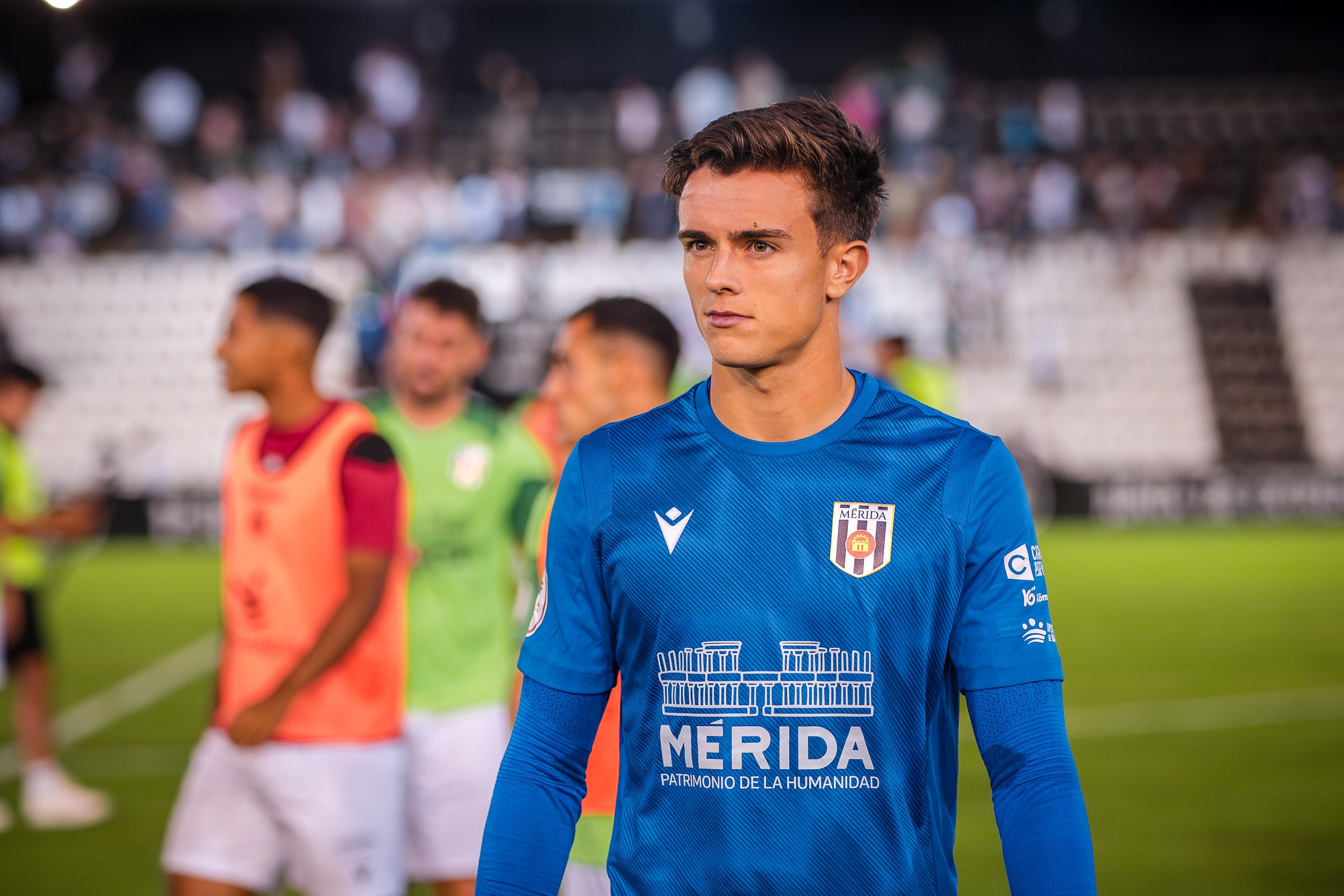 Las mejores fotos del Mérida 1-0 Algeciras (II)